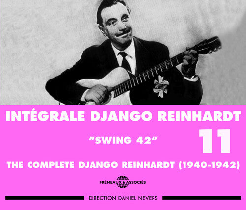 Reinhardt, Django: Vol. 11-1940-1942