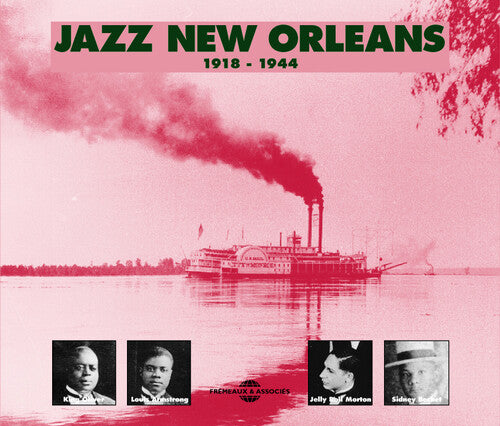 Jazz New Orleans / Various: Jazz New Orleans