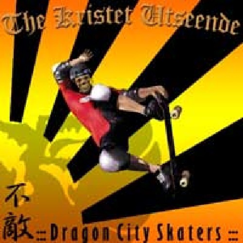 Kristet Utseende: Dragon City Skaters - CD SINGLE