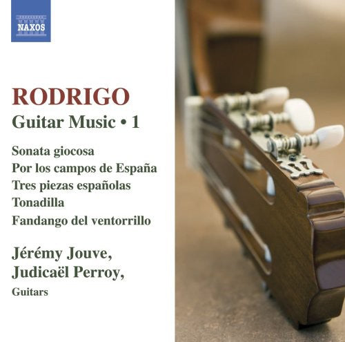 Rodrigo / Perroy: Guitar Music 1