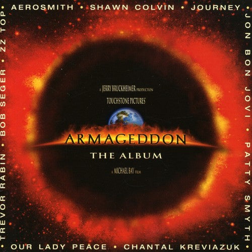 Armageddon: Album / O.S.T.: Armageddon: The Album