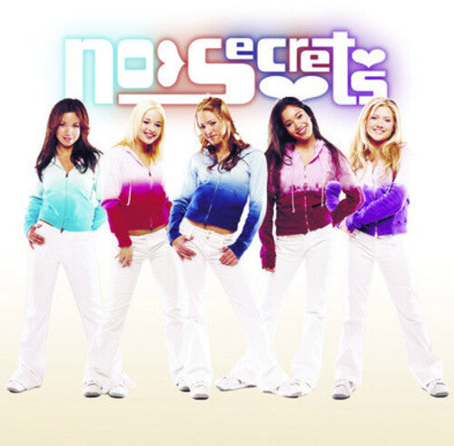 No Secrets: No Secrets - COMPACT DISCS