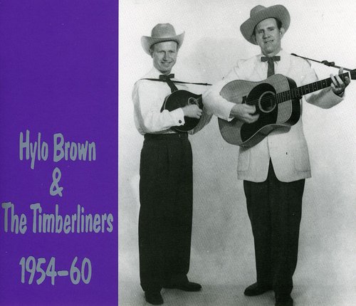 Brown, Hylo & Timberliners: 1954-60