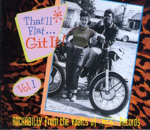 Rca 1 / Various: That'll Flat Get It! Vol. 1