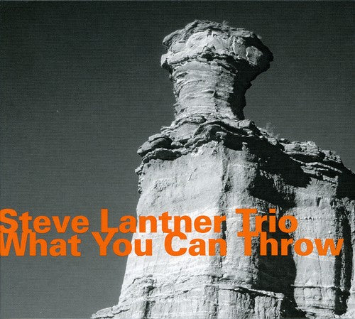 Lacy, Steve: What You Can Throw