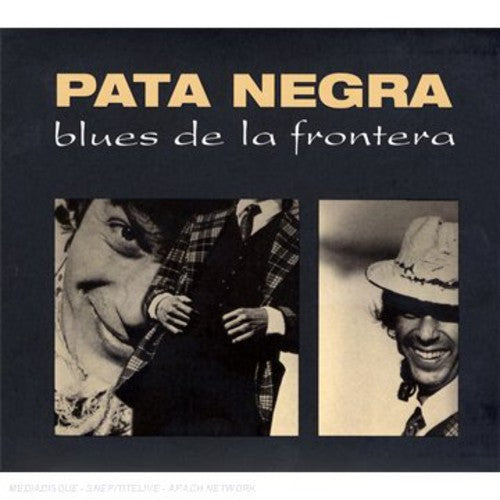 Pata Negra: Blues de la Frontera - COMPACT DISCS