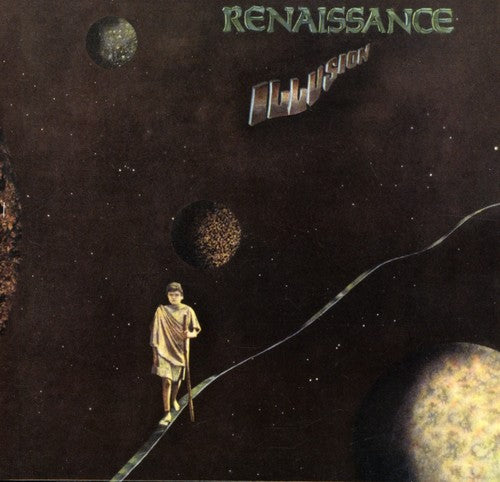Renaissance: Illusion - COMPACT DISCS