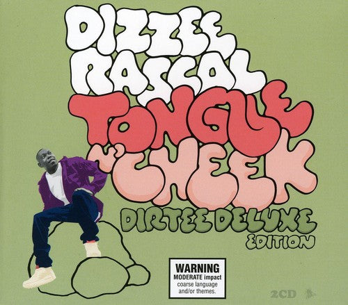 Dizzee Rascal: Tongue N Cheek (Deluxe Edition With Bonus CD)