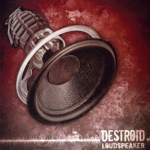 Destroid: Loudspeaker [Limited Edition][Digi Pak]