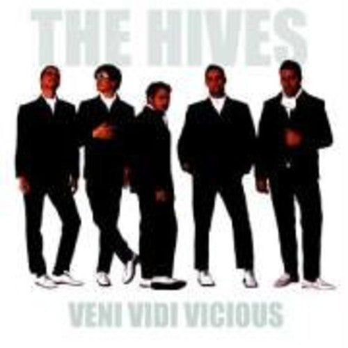 The Hives: Veni Vidi Vicious - COMPACT DISCS