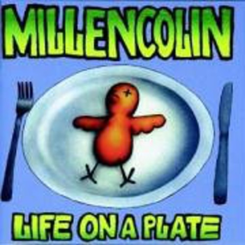 Millencolin: Life On A Plate - COMPACT DISCS