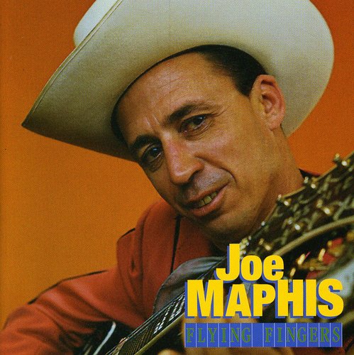 Maphis, Joe: Flying Fingers