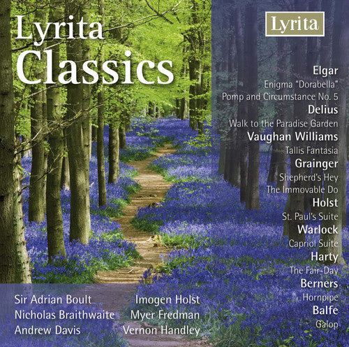 Lyrita Classics / Various: Lyrita Classics / Various