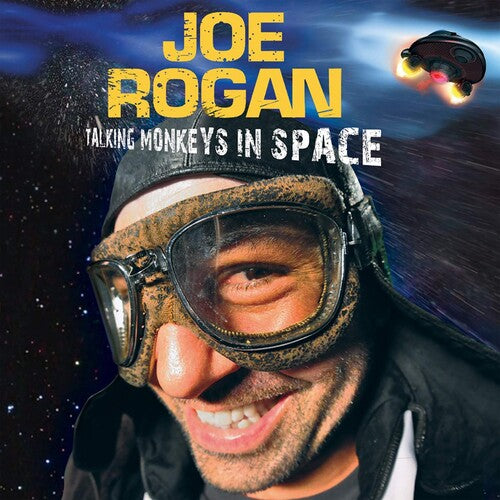 Rogan, Joe: Talking Monkeys in Space