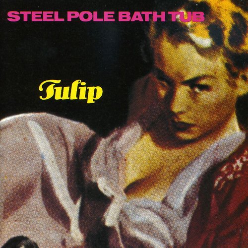 Steel Pole Bathtub: Tulip