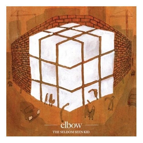 Elbow: Seldom Seen Kid - COMPACT DISCS