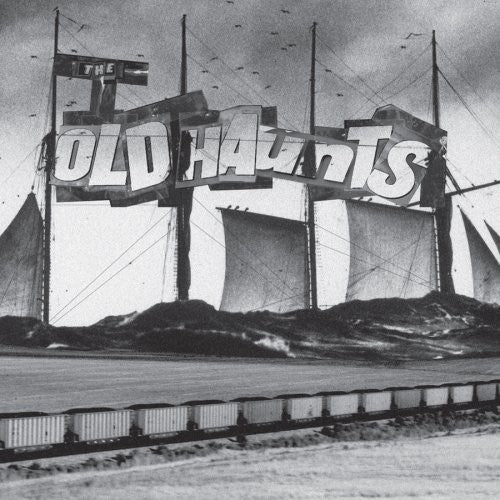 Old Haunts: Poisonous Times - COMPACT DISCS