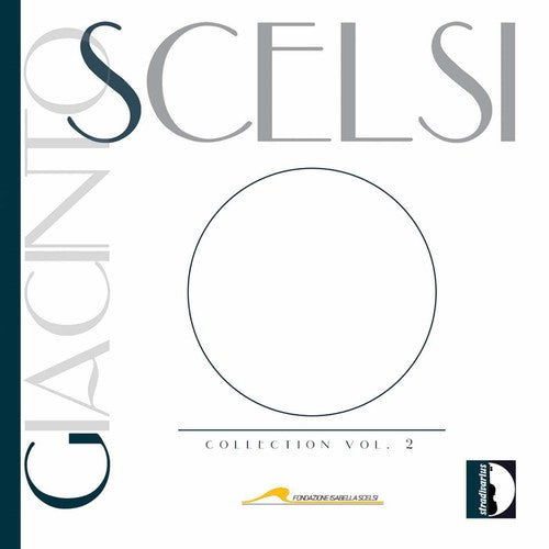 Scelsi / Orch of Rome & Lazio / Pfaff: Scelsi Collection 2