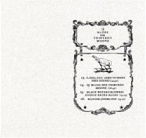 Silver Mt Zion: 13 Blues for Thirteen Moons