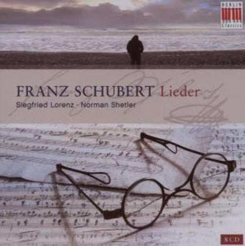 Schubert / Lorenz / Shelter: Piano Works