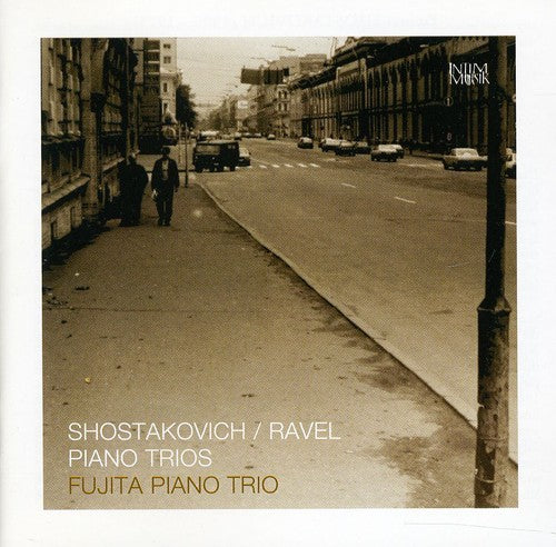 Fujita Piano Trio: Piano Trios - COMPACT DISCS