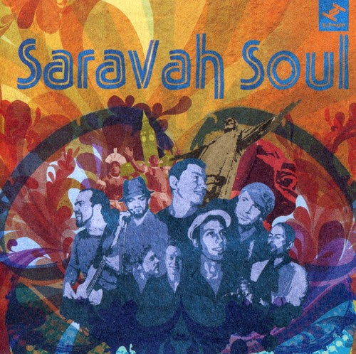 Various Artists: Saravah Soul - COMPACT DISCS