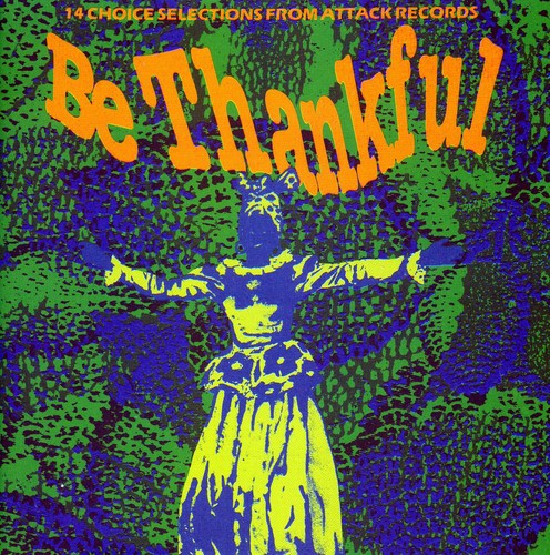 Be Thankful: An Attack Sampler / Various: Be Thankful