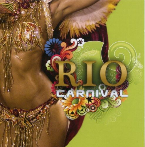Various Artists: Rio Carnival - COMPACT DISCS