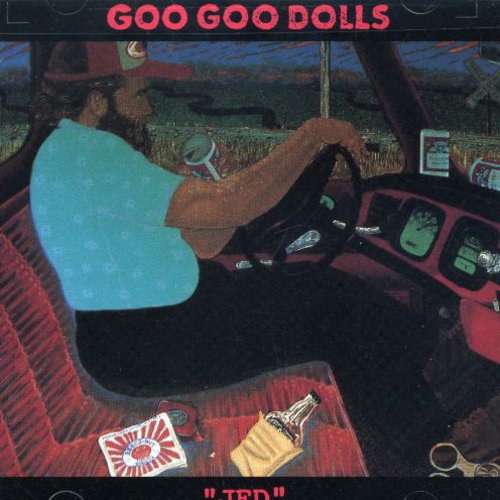 Goo Goo Dolls: Jed - COMPACT DISCS