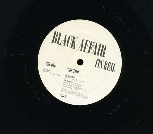 Black Affair: It's Real