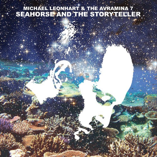 Michael Leonhart: Seahorse and The Storyteller - VINYL LP