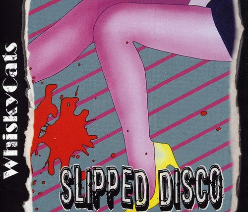 Whiskycats: Slipped Disco - CD SINGLE