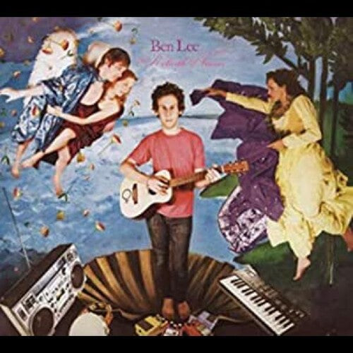 Ben Lee: The Rebirth Of Venus - COMPACT DISCS