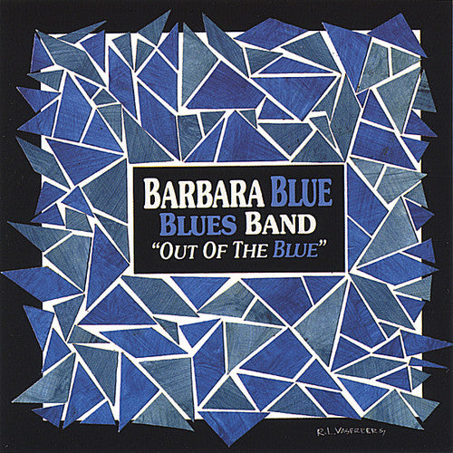 Barbara Blue: Out of the Blue - COMPACT DISCS