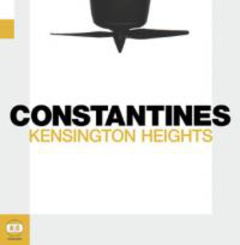 Constantines: Kensington Heights - COMPACT DISCS