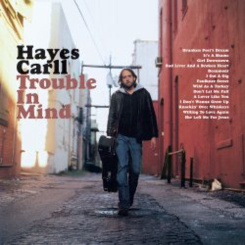 Carll, Hayes: Trouble in Mind - VINYL LP