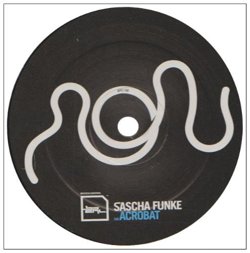 Funke, Sascha: Acrobat