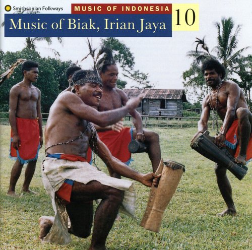 Music From Indonesia 10 / Various: Music from Indonesia 10 / Various