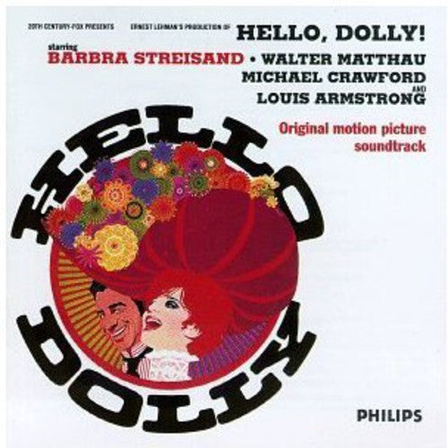 Hello Dolly (1969) / O.S.T.: Hello Dolly (1969) (Original Soundtrack)