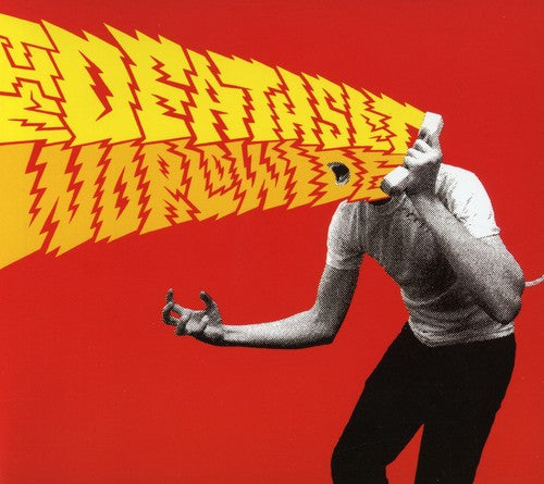 The Death Set: Worldwide - COMPACT DISCS