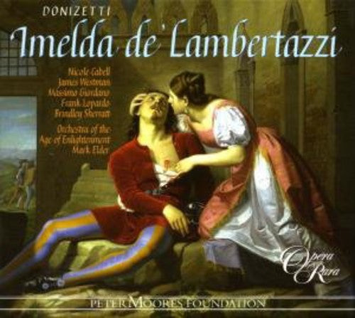 Donizetti / Cabell / Westman / Giordano / Lopardo: Imelda De' Lambertazzi - SUPER-AUDIO CD