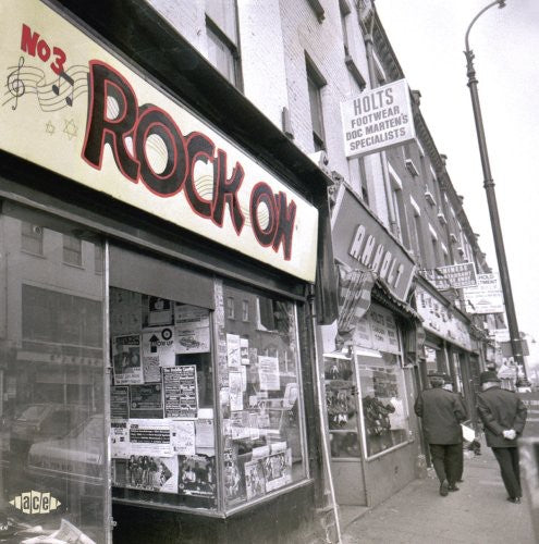 Various Artists: Rock On - COMPACT DISCS