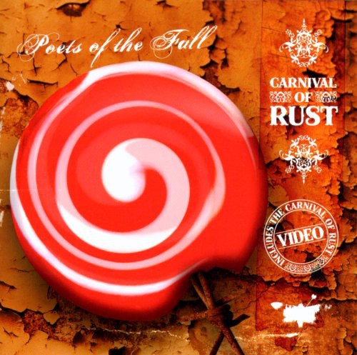 Poets of the Fall: Carnival of Rust - COMPACT DISCS