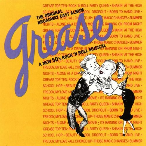Grease / O.C.R.: Grease / O.C.R.