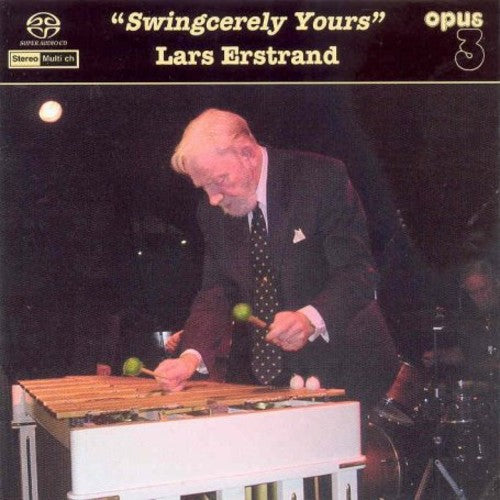 Erstrand, Lars: Swingcerely Yours - SUPER-AUDIO CD