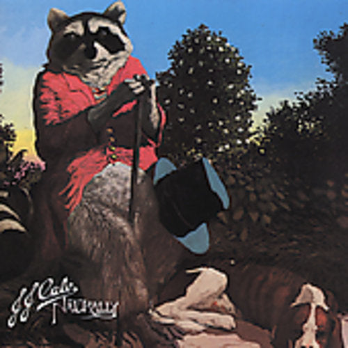 J.J. Cale: Naturally - COMPACT DISCS