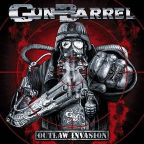 Barrel, Gun: Outlaw Invasion