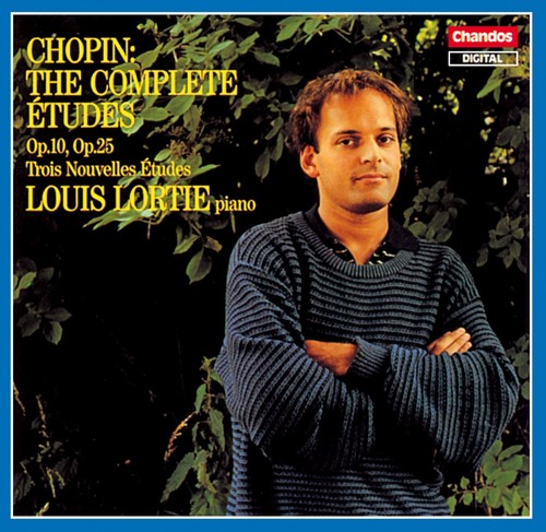 Chopin / Lortie, Louis: Etudes / Trois Nouvelles Etudes