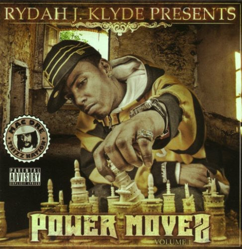 Klyde, Rydah J: Power Movez, Vol. 1