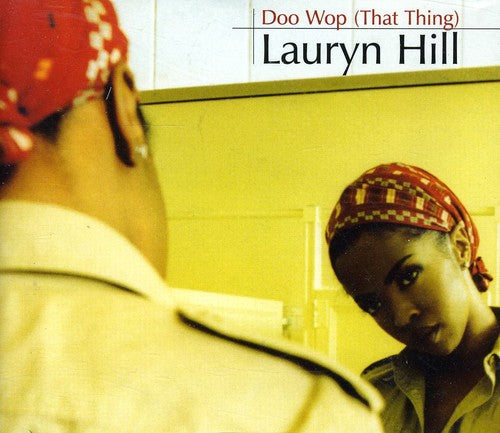 Hill, Lauryn: Doo Wop (That Thing) - CD SINGLE